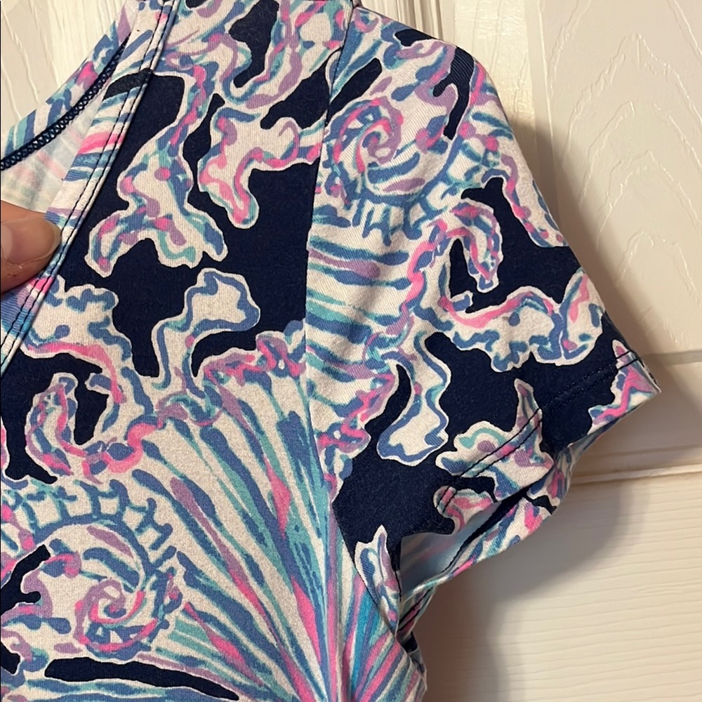 Lily Pulitzer Seashell Dress 🐚 - Picture 4 of 8